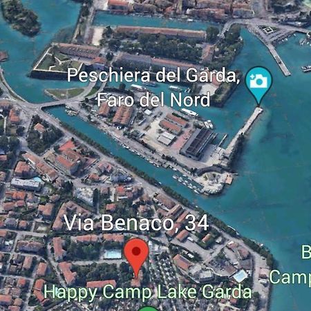 Apartment Princess I Peschiera del Garda Exterior foto
