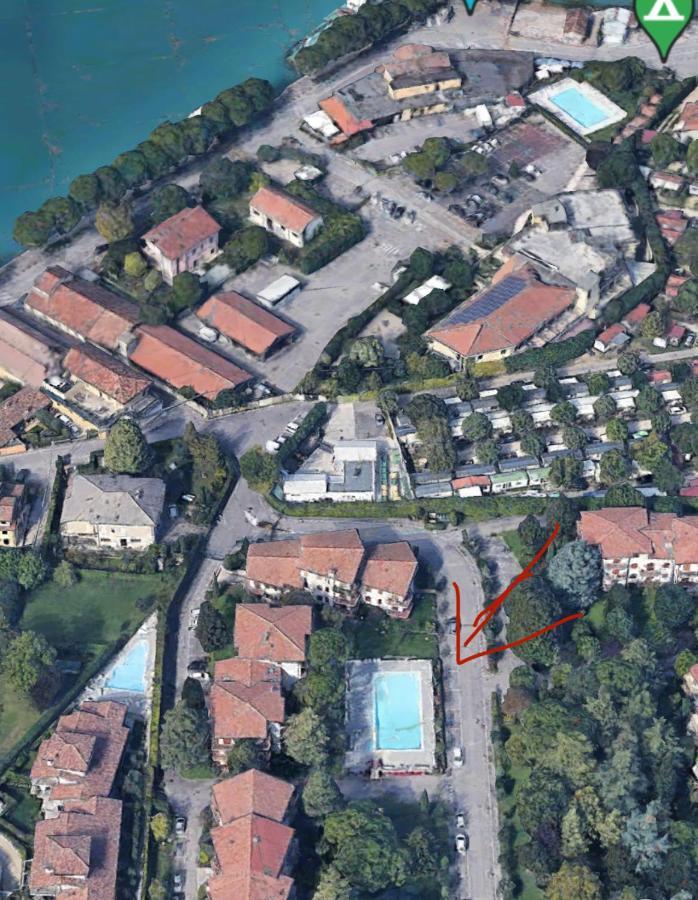 Apartment Princess I Peschiera del Garda Exterior foto