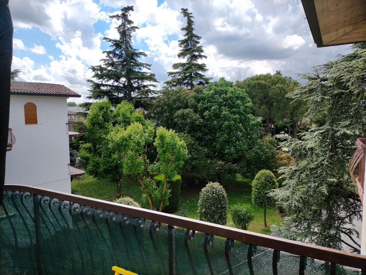 Apartment Princess I Peschiera del Garda Exterior foto